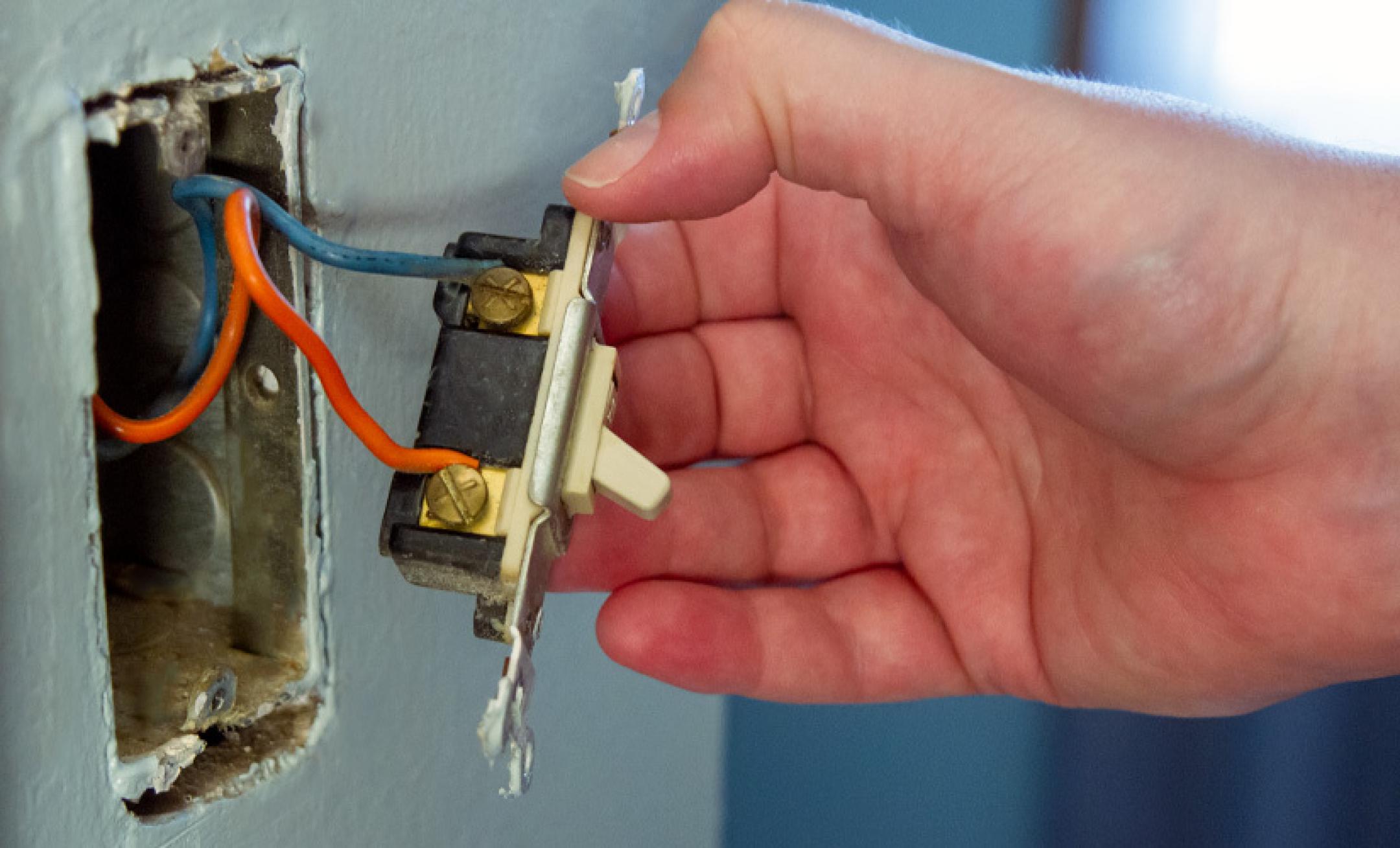 How To Know If A Light Switch Is Bad 