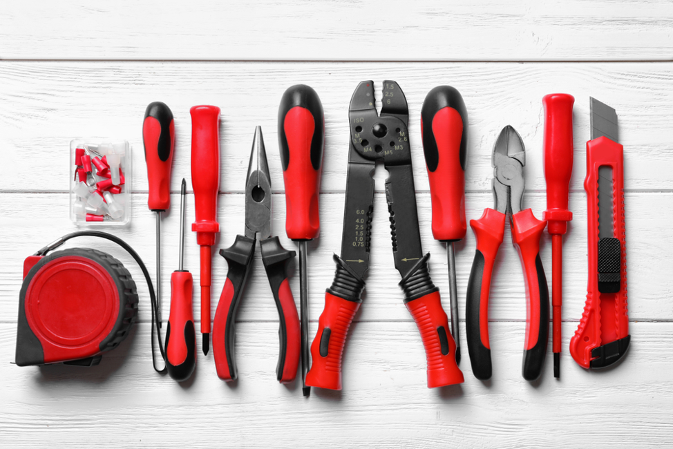 electrical maintenance tools