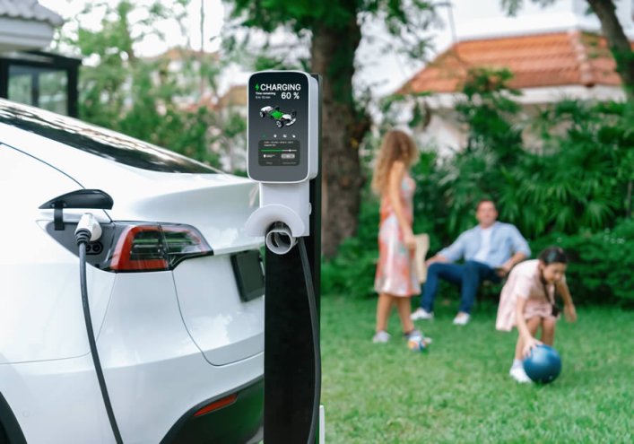 Everything You Need to Know About EV Chargers