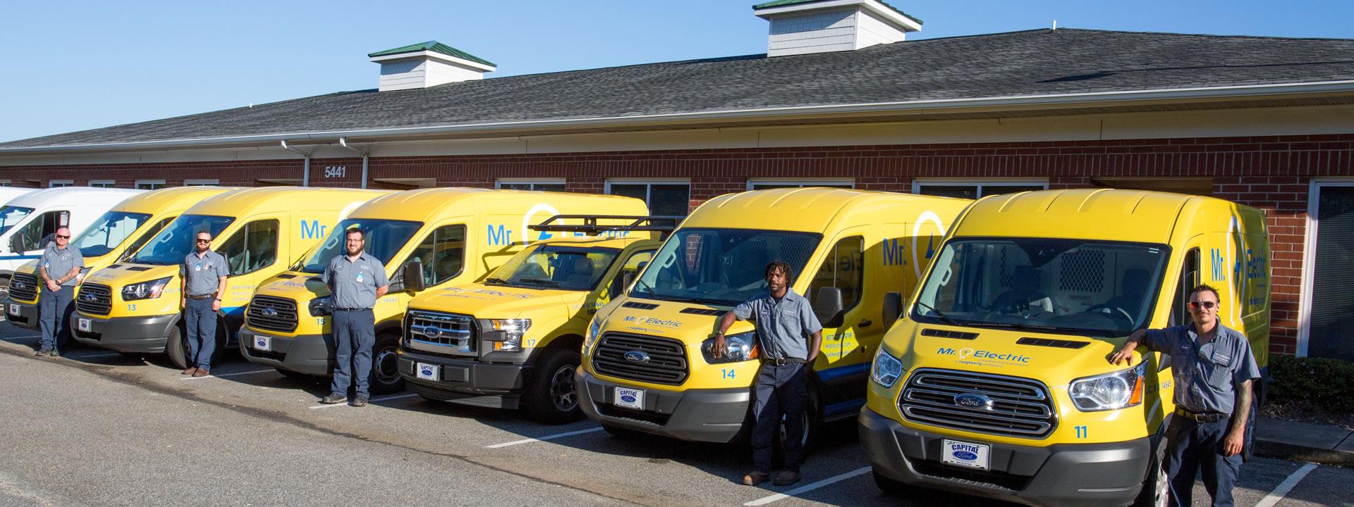 Surge Protection Installation in Arlington, TX