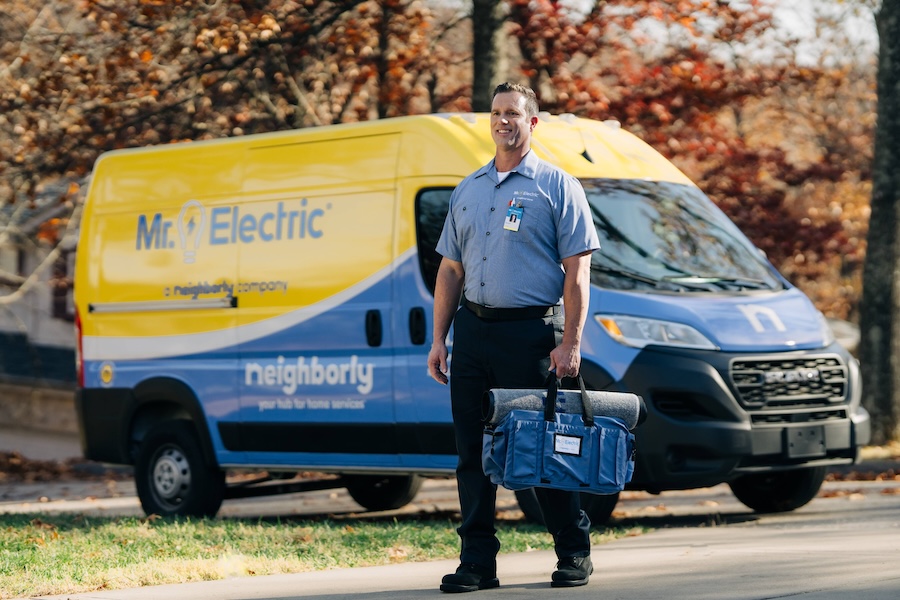 Surge Protection Installation in Weatherford, TX