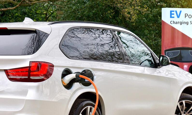 Electric Vehicle Charger Installation in Benbrook, TX