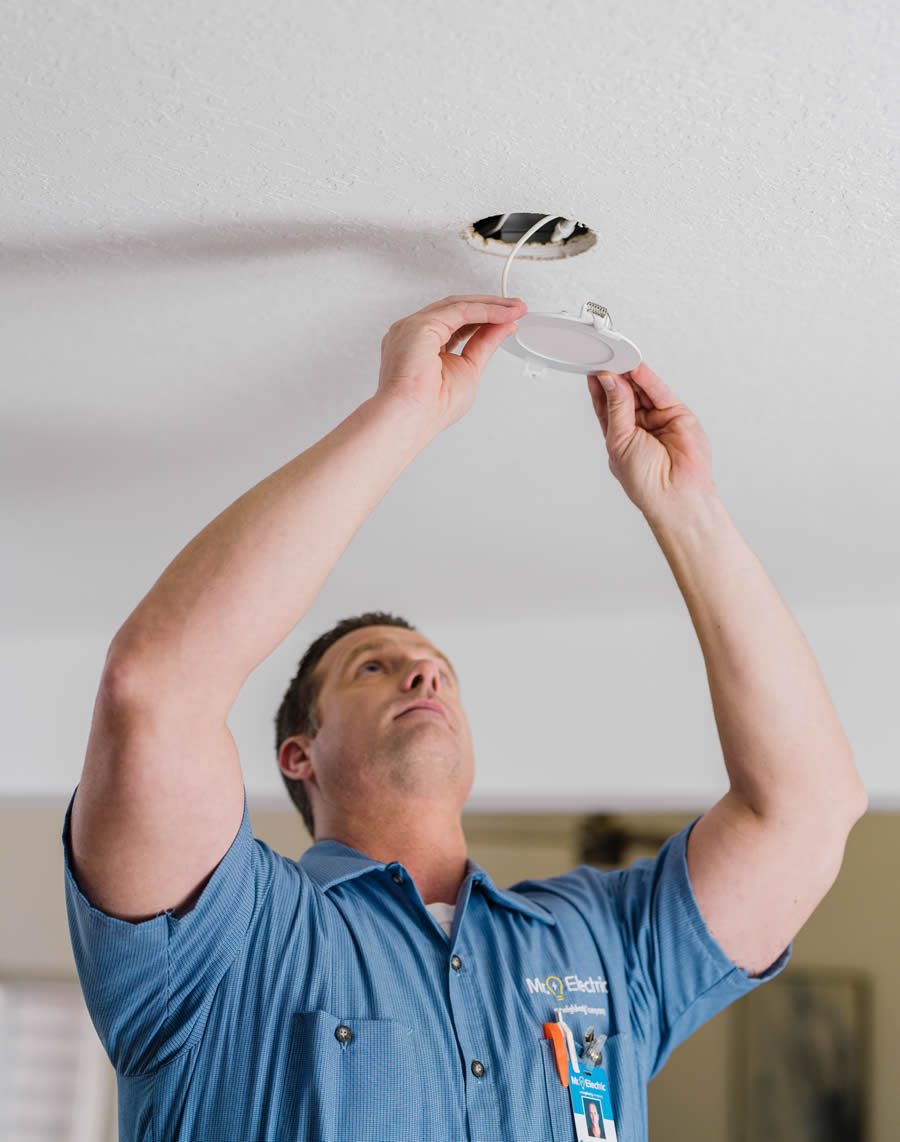 Smoke Detector Repair