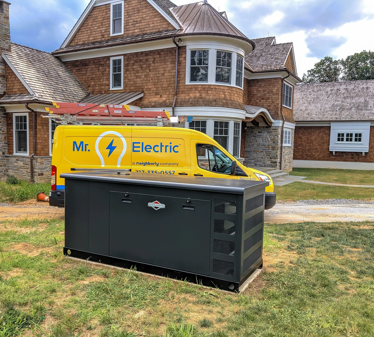 Generator Installation in Aledo, TX