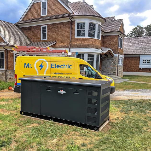 Generator Installation in Benbrook, TX